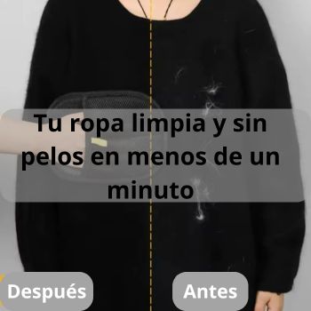 Guante para Mascota Quita Pelo