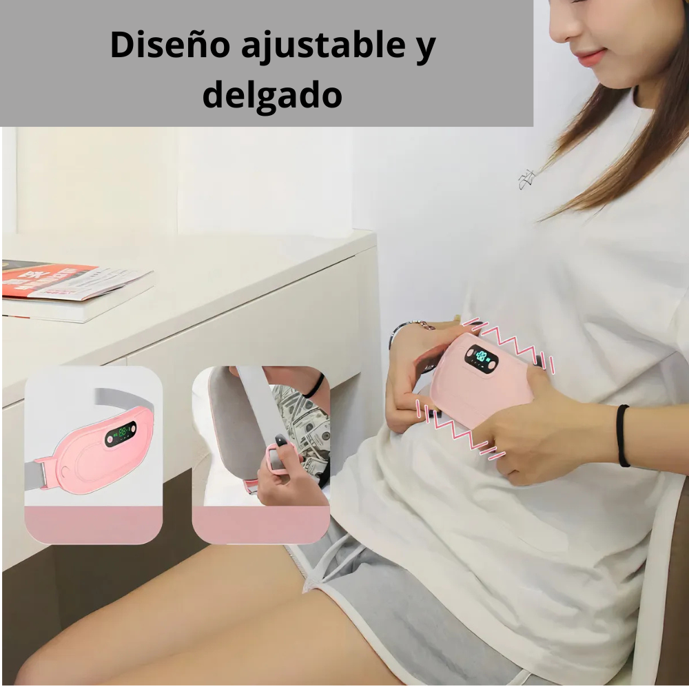 Cinturón Térmico para Dolores Menstruales